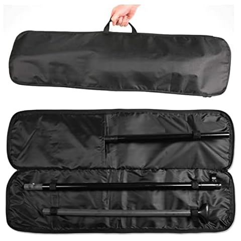 ADLOASHLOU Bolsa de Transporte para Paletas de Kayak Cover