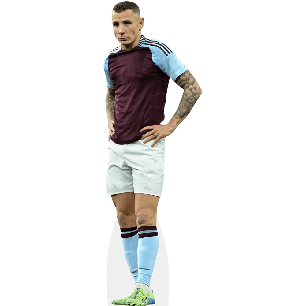 Lucas Digne (Shorts) Mini Size Cutout