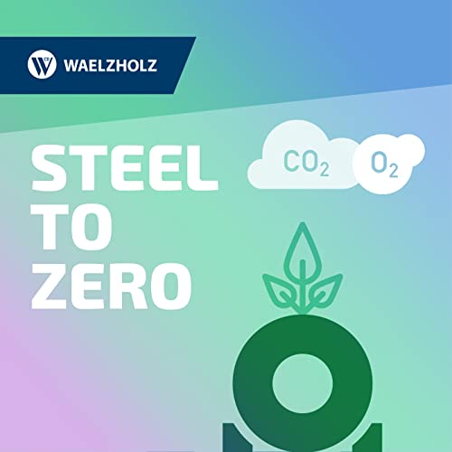 Couverture de Steel to Zero &ndash; how steel will go green