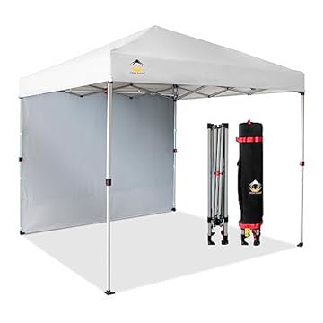 pop up canopy tent 8x8