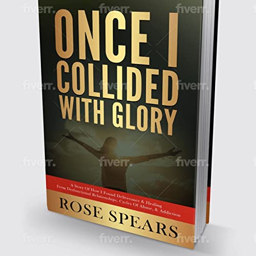 Pre Sale Once I Collided With Glory