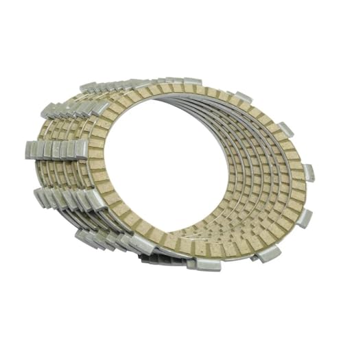 Embrayage moto qui patine solution avec ce kit disques de friction F800GS F700GS F800R
