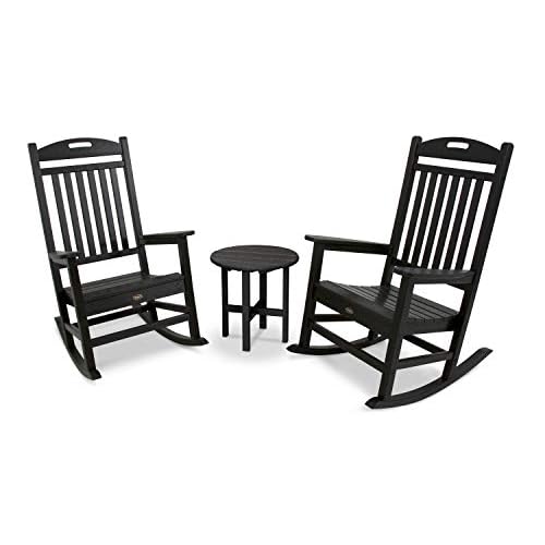 Trex Outdoor Furniture Yacht Club Rocker Set