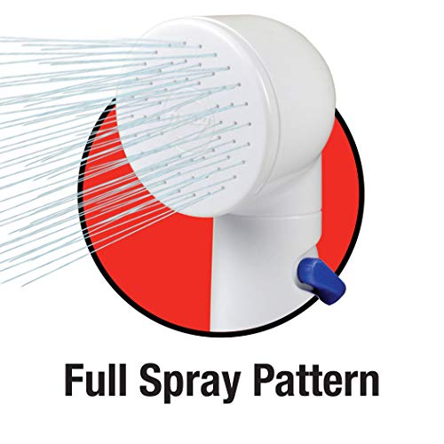 Danco 10856 Easy Spray Indoor-Outdoor Portable Handheld Kitchen Sink