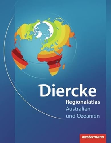Diercke Regionalatlas Australien und Ozeanien