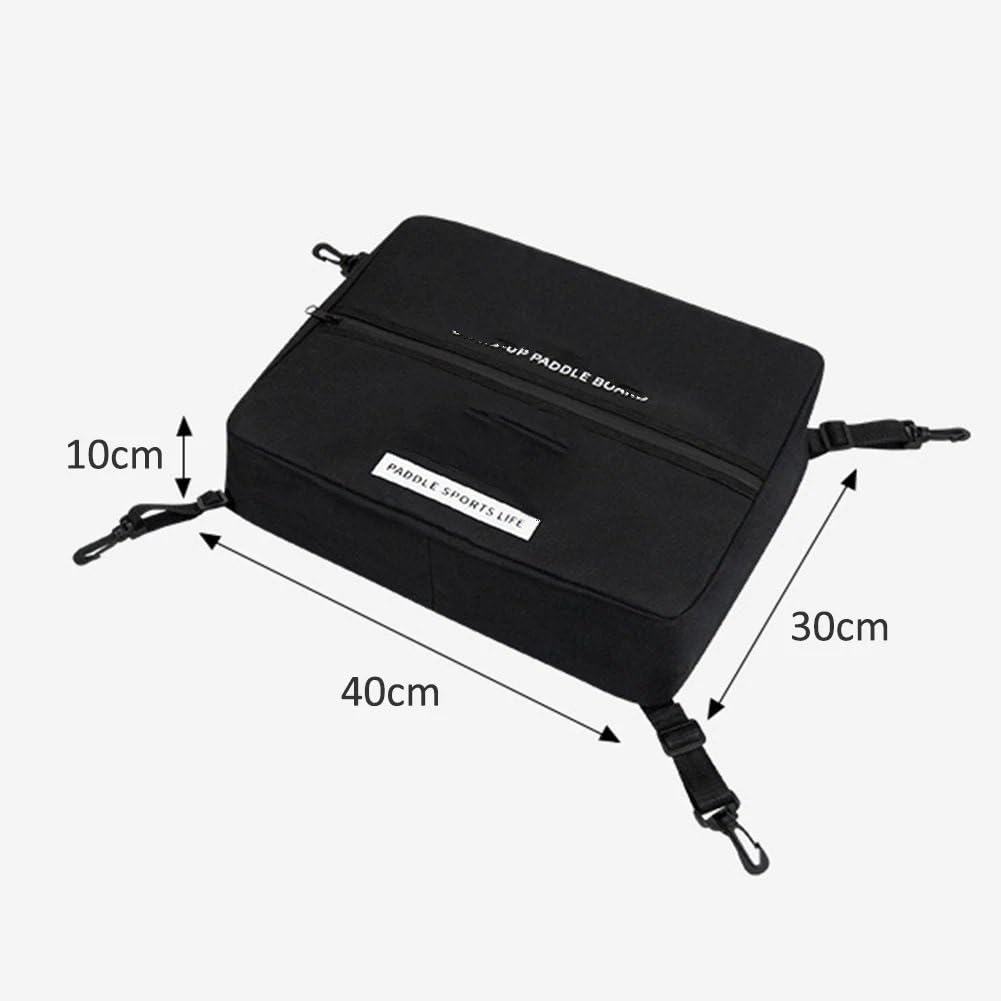 sup zubehör 1-4PC Paddle Board Tasche Surf Deck Tasche Stand Up Paddle Board Lagerung Tasche Für Kajak Paddle Board Paddle Surf Zubehör sup Tasche(3 PCS)