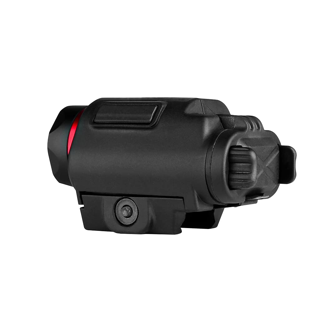 Pistolet Lumière Combo Rouge Laser Visée pour CZ 75 P320 Glock 17 19