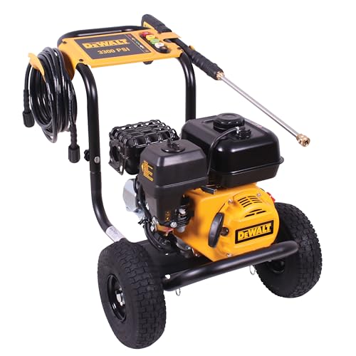 Dewalt 61147S 3300 Psi 2.4 Gpm Gas Cold Water Pressure Washer thumb #7