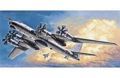 (未使用･未開封品)　ドイツレベル 1/144 ツポレフ Tu-95 ベア プラモデル ar3p5n1 Amazon | ドイツレベル 1/144 ツポレフ Tu-95 ベア プラモデル