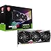 Price comparison product image MSI GeForce RTX 4060 Ti GAMING X TRIO 8G Graphics Card - RTX 4060 Ti GPU, 8GB GDDR6 (18Gbps/128-bit), PCIe 4.0 - TRI FROZR 3 (3 x TORX Fan 5.0), RGB - HDMI 2.1, DisplayPort 1.4a