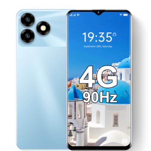 スマホ SIMフリー 4G対応 日本版 4GB RAM+32GB ROM Amazon | I14proMax Android11 用スマートフォン、2G 3G