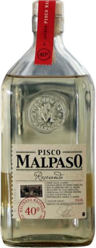 Pisco MalPaso Reservado (1 x 0 7 l)