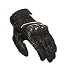 Royal Enfield Short Riding Gloves Black L