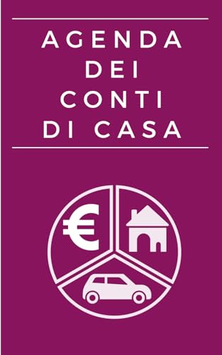 Agenda dei conti di cas