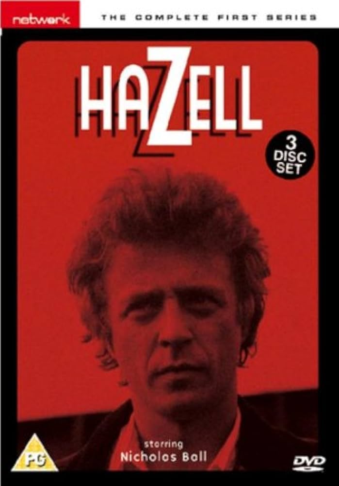 Hazell: The Complete First Series [DVD]: Amazon.co.uk