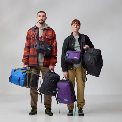 Image of Fjallraven Unisex Vardag Backpack 17 Violette /Coal Black One Size