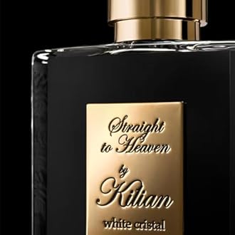 Kilian Straight to Heaven White Cristal Eau de Parfum with Coffret 50 ml / 1.7 oz