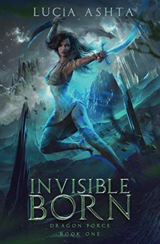 Cover of Invisible Born