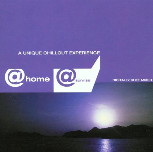 Athome @ Sunrise [Audio CD]