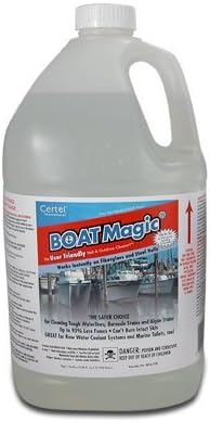 The User Friendly Hull & Outdrive Cleaner