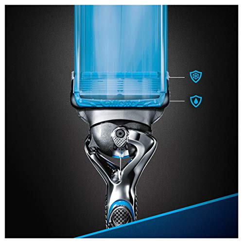 Gillette Fusion Proshield Chill Lamette da Barba