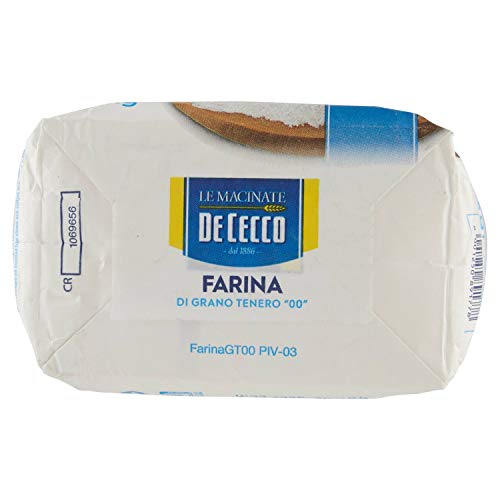 De Cecco Farina di grano tenero 00