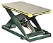 Scissor Lift Table, 2000 lb., 115V, 1 Phase