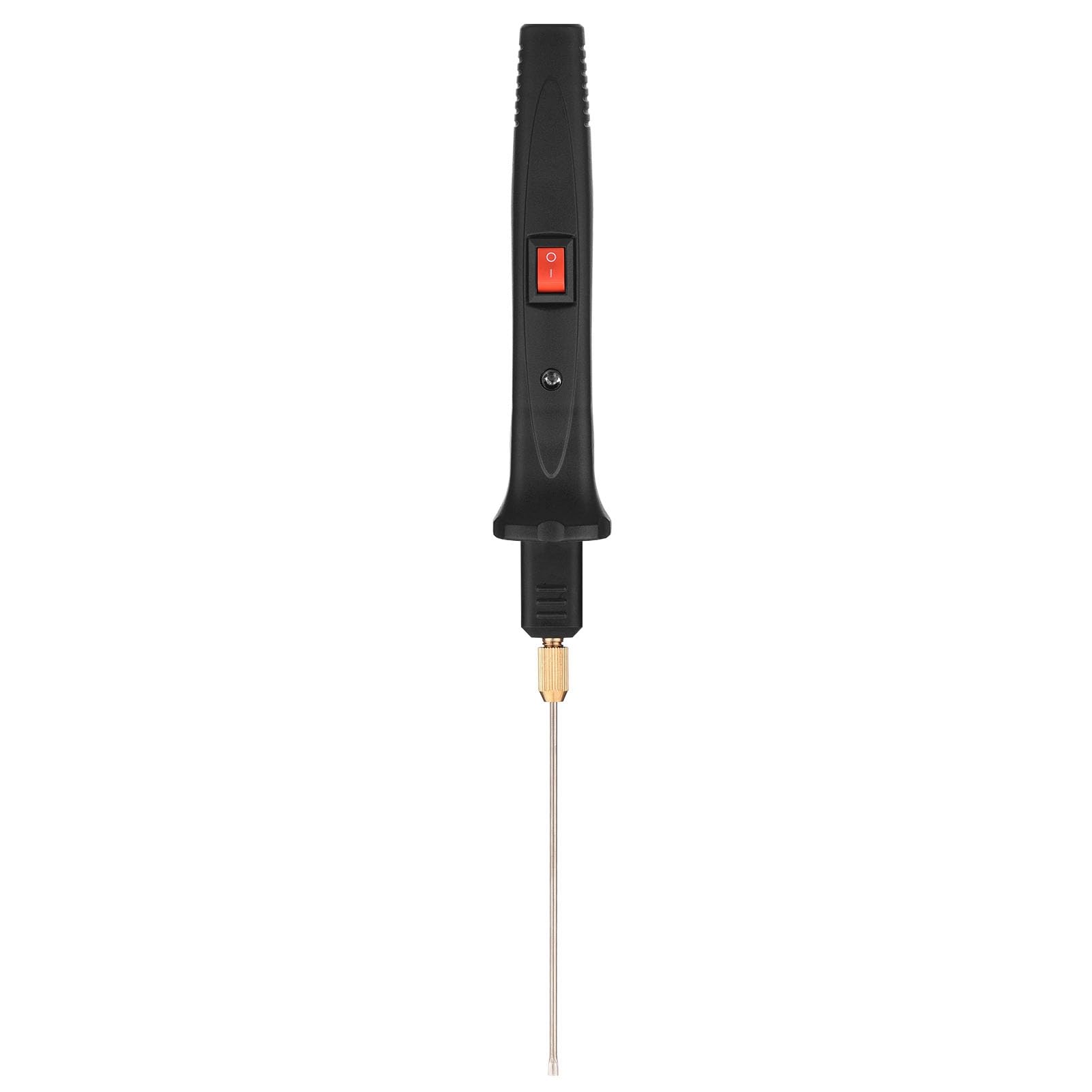 FTVOGUE Taglierina Schiuma Elettrica 24W con 5 Punte Dritte e 1 Punta Ad