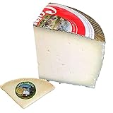 Queso Semicurado - Cuarto de Queso Cerrato - Peso Aproximado