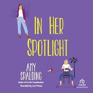 In Her Spotlight cover art
