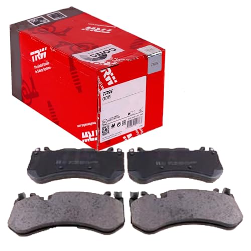 Garnitures de frein TRW GDB2220 voyage serein en Mercedes Classe E Break