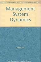 Management System Dynamics 0471994510 Book Cover