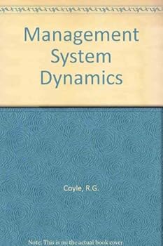 Paperback Management System Dynamics Book