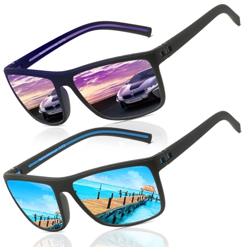 [Perfectmiaoxuan] Ό TOX Y fB[X UV400veNV X|[c hCu ނ oR y TR90 t[ XNGASunglasse