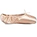 Capezio Women's Aria Pointe Shoe, Petal Pink, 5.5 WW US