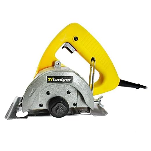 Serra Mármore Profissional Serra Circular 220V 4.3/8" 1500w TITANIUM (220)