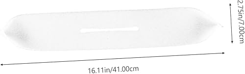 Miniatura 8 de 20 fundas de esponja antideslizantes para colgar ropa, fundas protectoras para colgar ropa para mejorar el soporte de la ropa, almohadillas