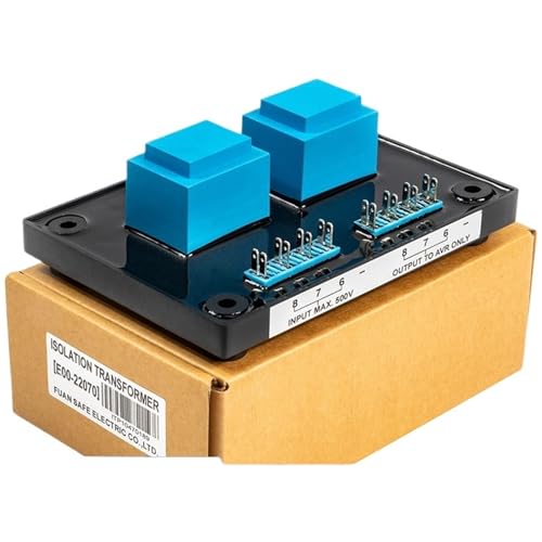 Transformateur d'isolement MX321 pour régulateur AVR de groupe électrogène E000-22070
