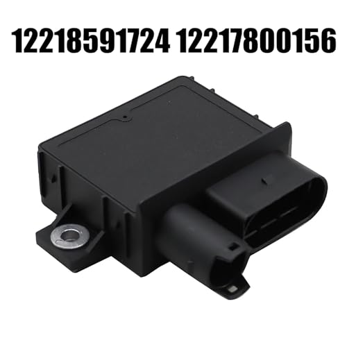 Module de commande de bougie de préchauffage GSE108 supprimez le voyant moteur E90 E92 E93