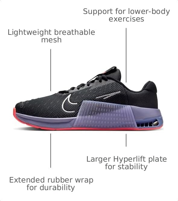 Image of Nike Women's Metcon 9 Workout Shoes
