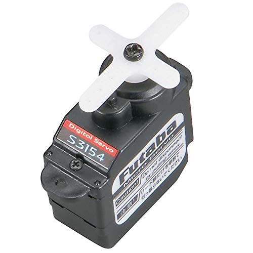 Futaba S3154 Digital Micro Ht Servo #TOP5