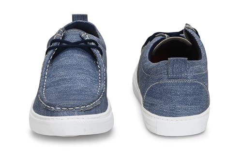 Image of Server Men's Sneakers OG-30 | Casual Sneakers Shoes for Men | Cushioned Insole | Quick-wear Faux Laces | Lace up Casual Shoes
