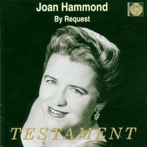 "ジョアン・ハモンド"