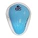 DSC Attitude Cricket Abdominal Guard | Color: Multicolor | Size: Men | Material: Plastic | for Men | Ergonomically Shaped | Padded | Lightweight & Durable | Groin Protectort During Training & Matches