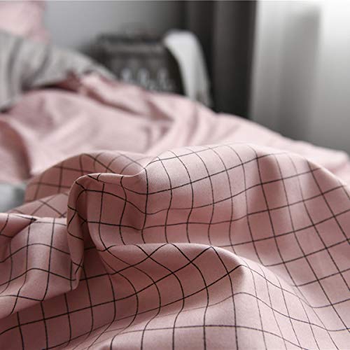 Fansu Set di Biancheria da Letto 4 Pezzi