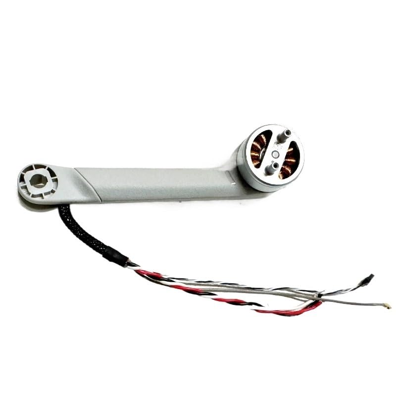 Bras de moteur arrière gauche pour MINI4PRO structure en carbone composite