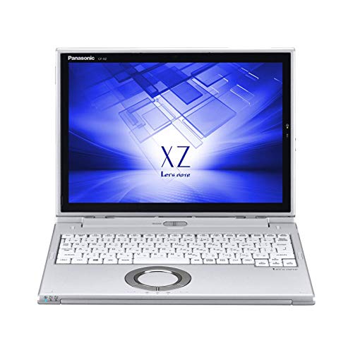 Amazon.co.jp: CF-XZ6RD2VS パナソニック Let's note XZ6 Windows