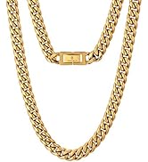 Amazon | KRKC&CO ネックレス メンズ 喜平ネックレスチェーン18K