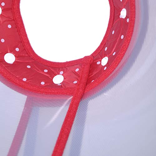 Pet Recovery Collar Pet Cone Protective Collar Anti-Bite Neck Collar Healing Pet Collar for Dog Cat Puppy - Image 9
