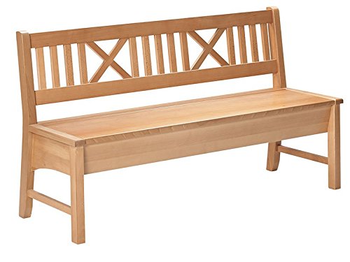 Preisvergleich Produktbild Sitzbank Bodensee 146 cm